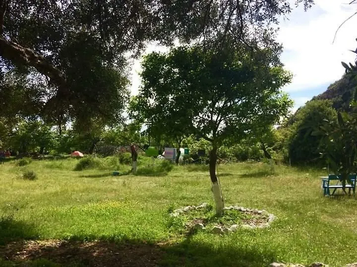 Hotel Gjipe Vuno Kemp